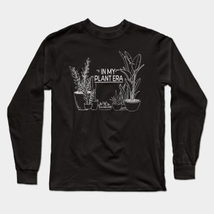 In-My-Plant-Era Long Sleeve T-Shirt